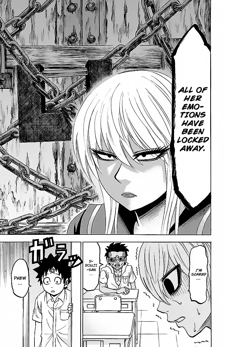 Rokudou no Onna-tachi Chapter 34 17